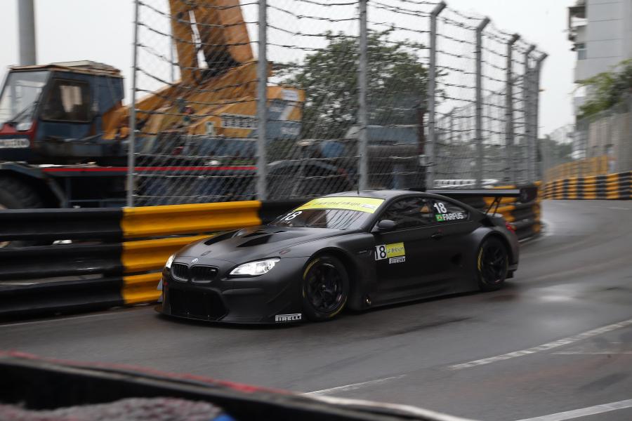 BMW M6 GT3 Art Car by Cao Fei (F13) 2017 года  (фото 9 из 15)